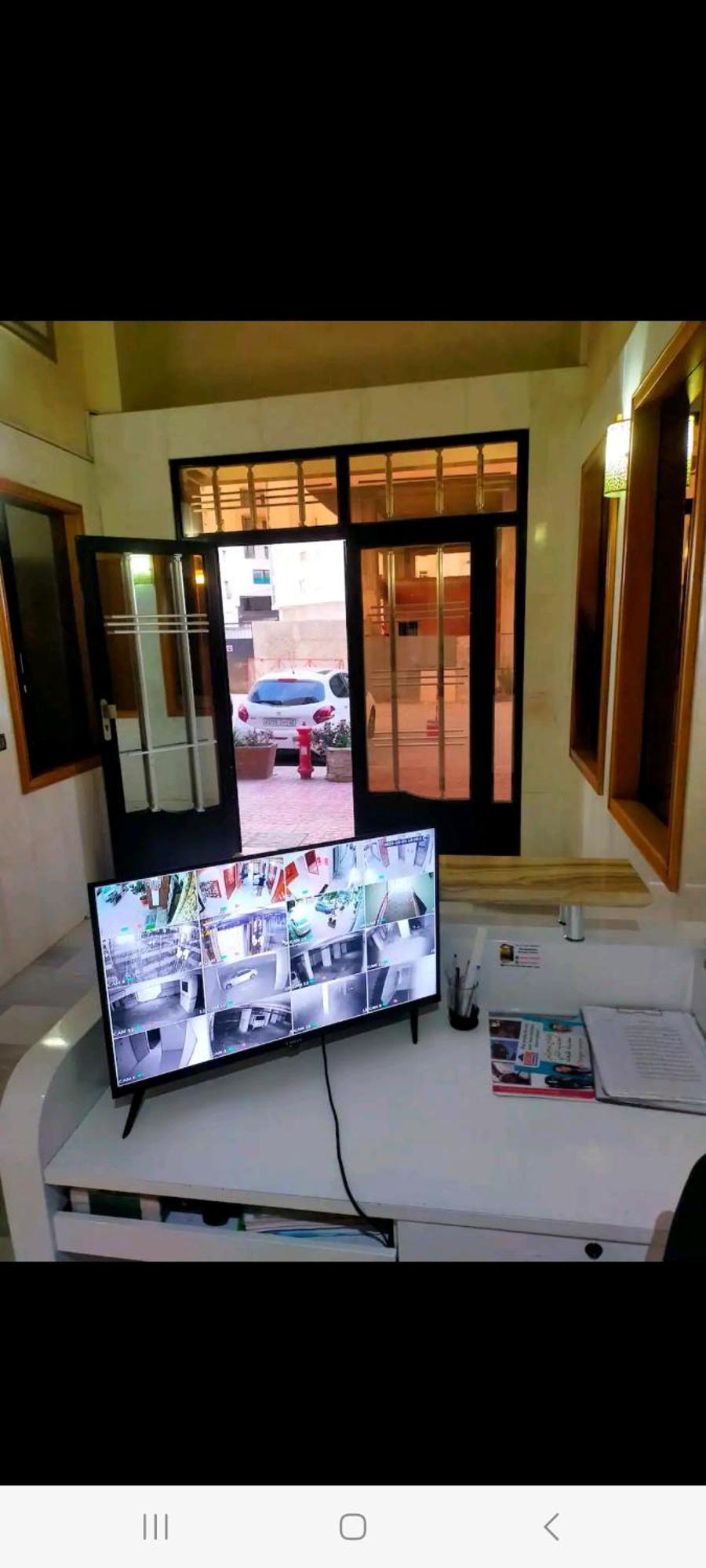 Appartement Centre Malabata à Tanger Extérieur photo